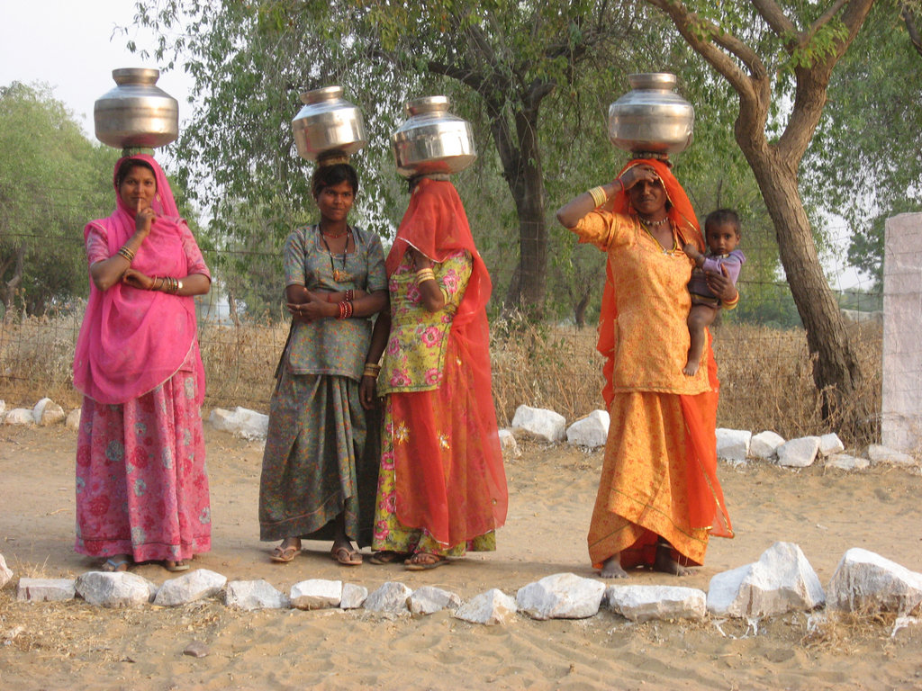 Clean Water for Drought-Affected Families in India