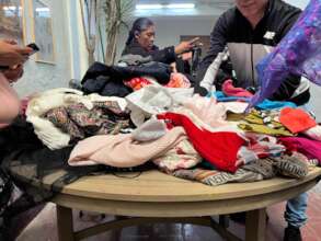 Textile Workshop at Mi Valedor