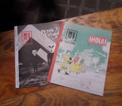 Two new editions from the magazine!