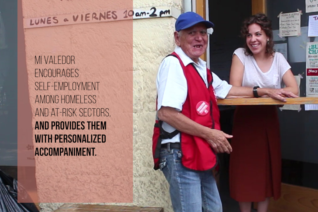 Help us eradicate Homelessness in Mexico City