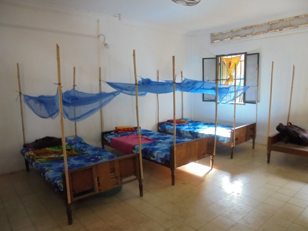 Sponsor a Child's Bed!