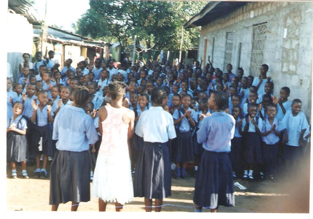 Angels-net Foundation Students