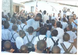 Students of Angels-net Foundation