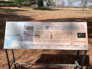 The new general information panel