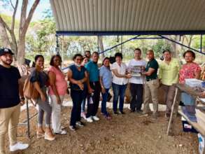 Teachers from the School of Spain