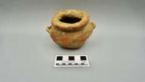 original Guacimo type vessel