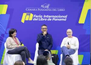 Julia and Carlos Mayo with Walo Araujo