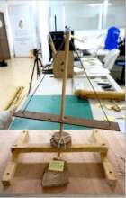 Drill manufactured specifically for boreholes