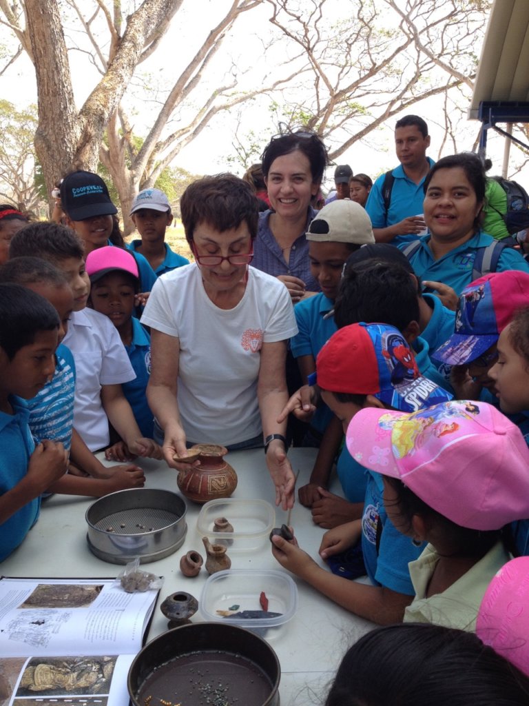 Preserve the El Cano Archaeological Park & museum