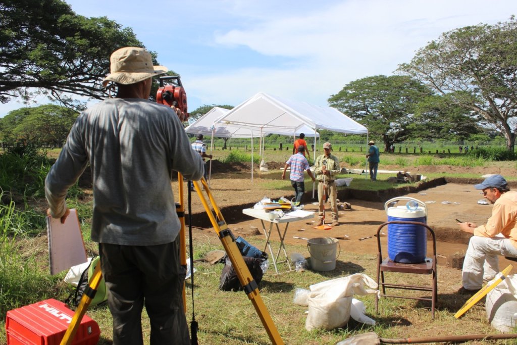 Preserve the El Cano Archaeological Park & museum