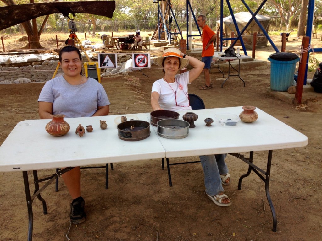 Preserve the El Cano Archaeological Park & museum