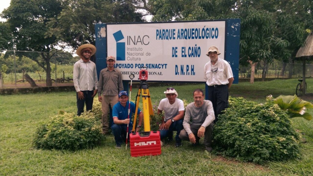 Preserve the El Cano Archaeological Park & museum