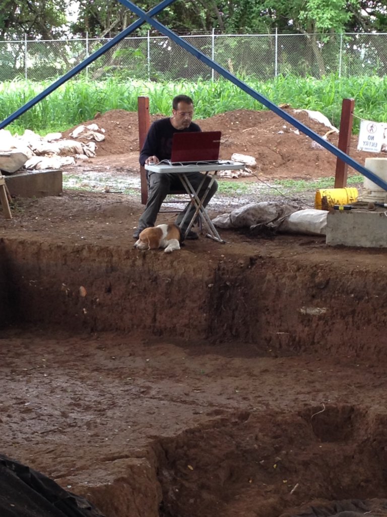 Preserve the El Cano Archaeological Park & museum