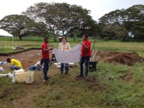 Sorting and inventorying skeletal remains