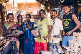 KILIFI COUNTY - YOUTH ECONOMIC EMPOWERMENT