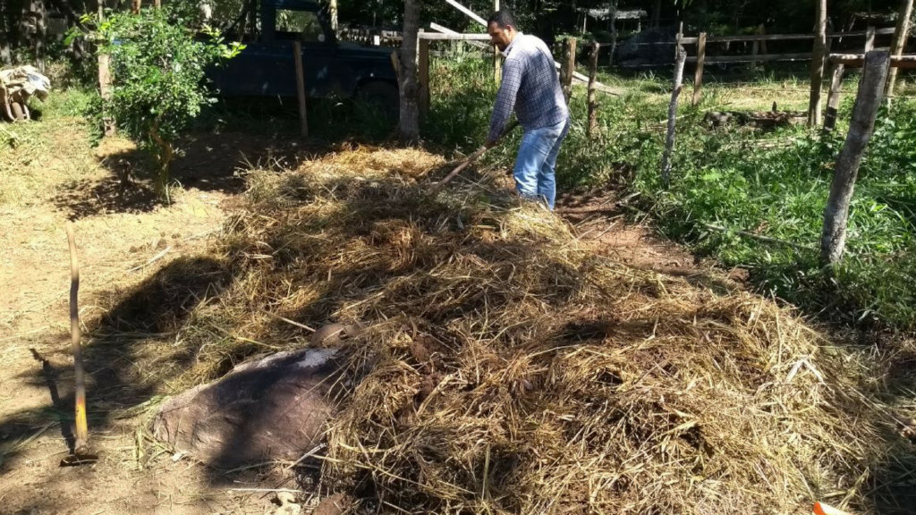 Sustainable agriculture for small farming families