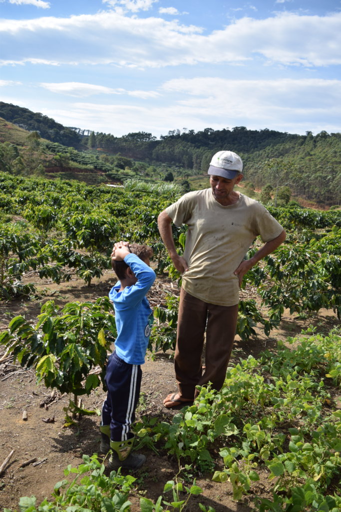 Sustainable agriculture for small farming families