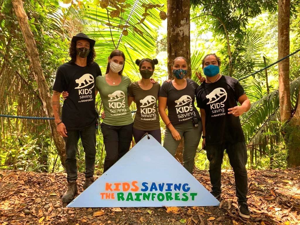 KSTR Wildlife Bridges & Reforestation