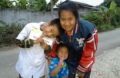 Help children living with HIV in northern Thailand