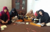 Support to Home based worker women in sindh
