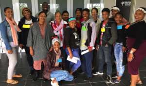 Creative Youth Empowerment Volunteer Training
