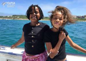 Marine boat tour