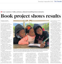 'The Herald' newspaper article