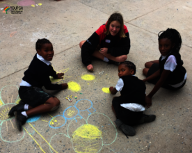 Woodridge College outreach