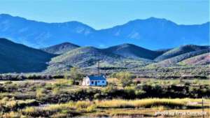 De Rust area, Klein Karoo