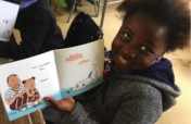 Support a class of at-risk South African children