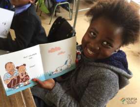 My very first book!