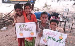 Educate Children in Rural India !!