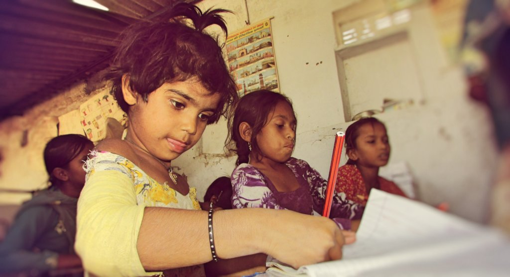 Educate Children in Rural India !!