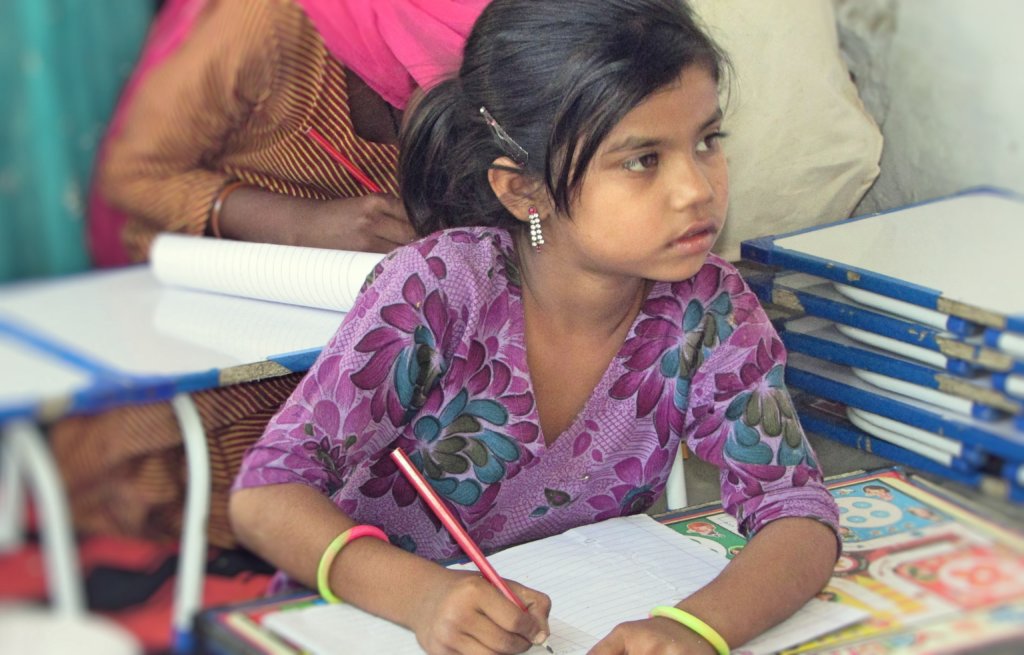 Educate Children in Rural India !!