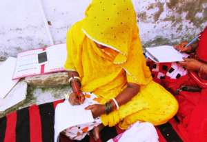 UDAAN; Send a Rural Woman to School in India