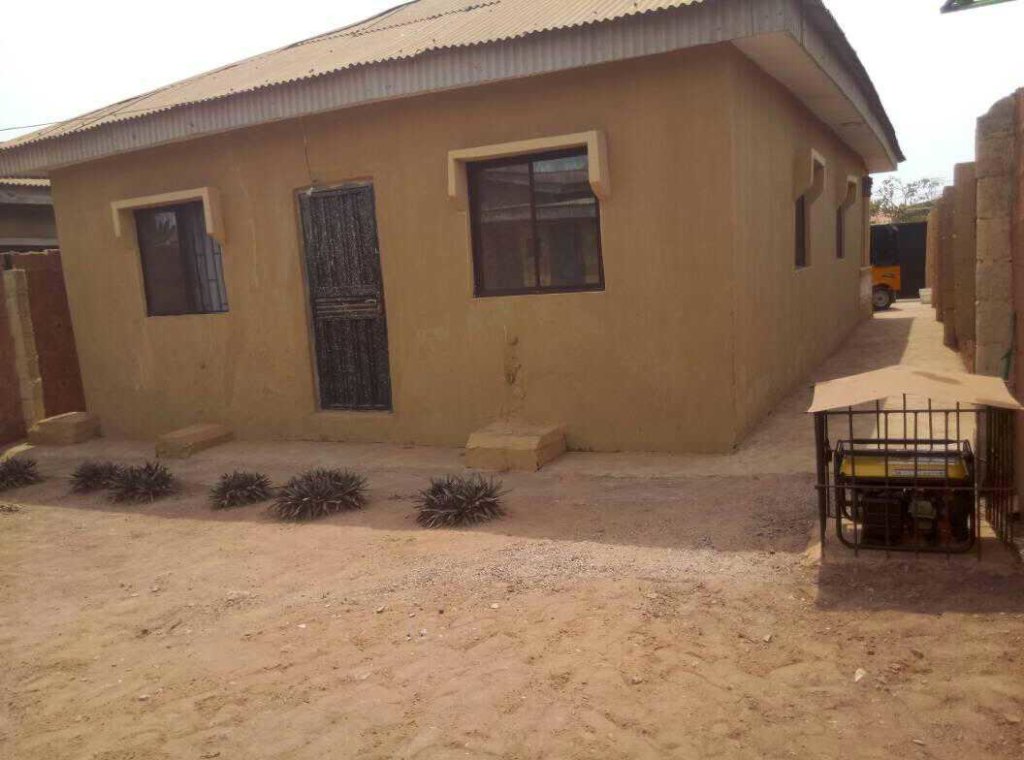 SAFE HOME 4 ORPHANS &VULNERABLE CHILDREN NIGERIA