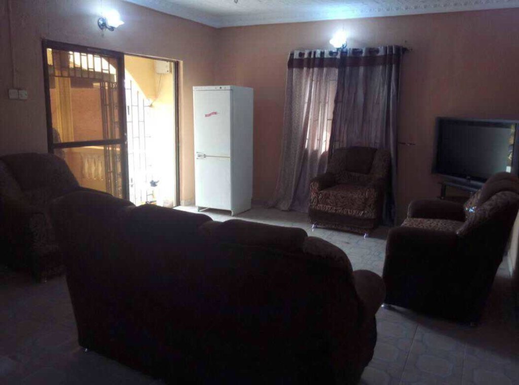 SAFE HOME 4 ORPHANS &VULNERABLE CHILDREN NIGERIA