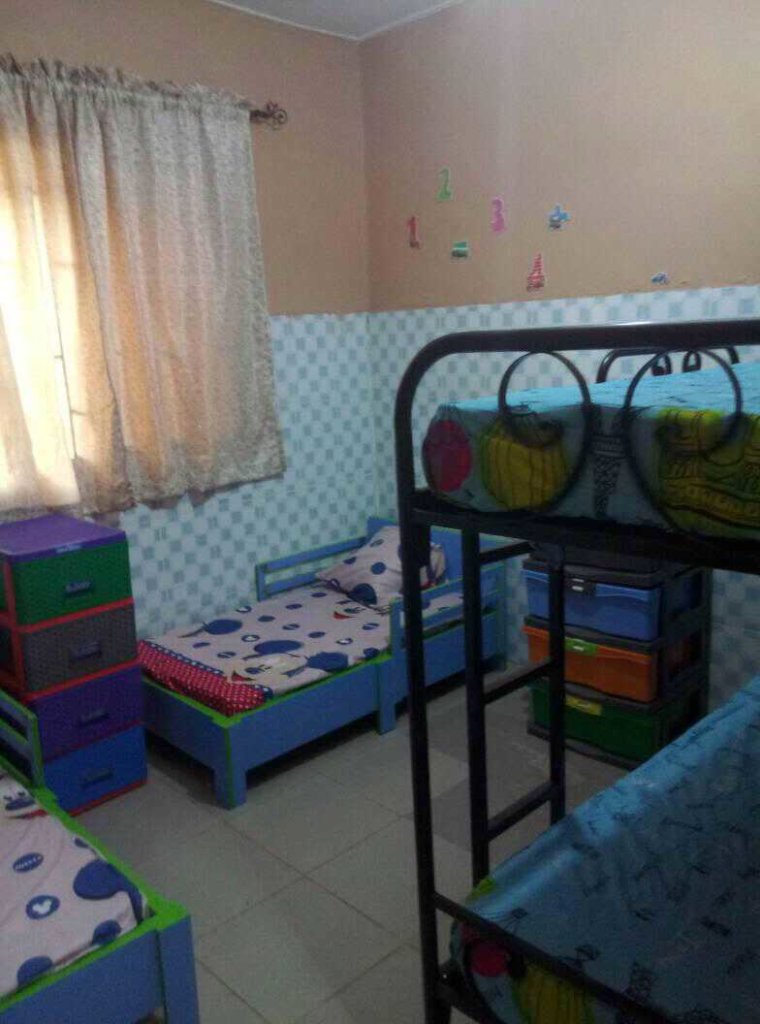 Boys Room