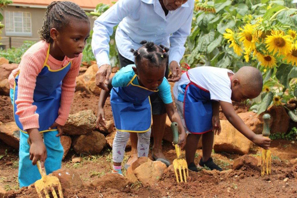 Help End World Hunger and Save a Child's Life