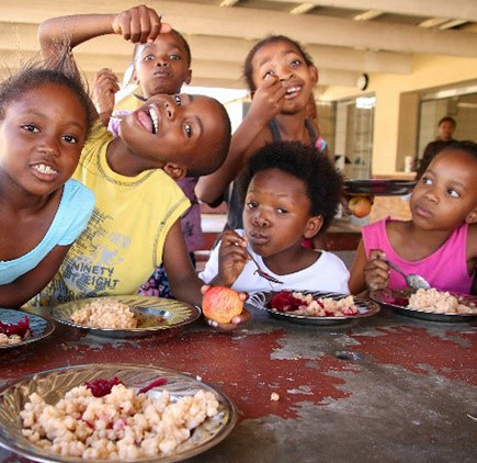 Help End World Hunger and Save a Child's Life