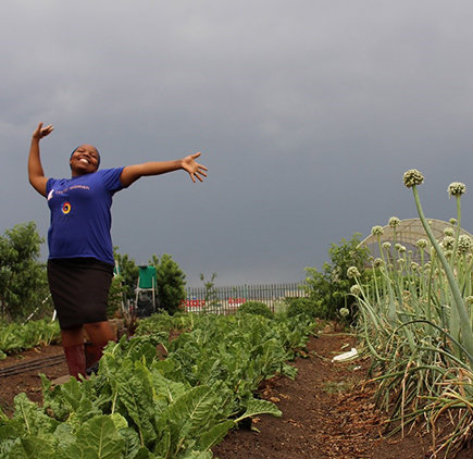 Help End World Hunger and Save a Child's Life