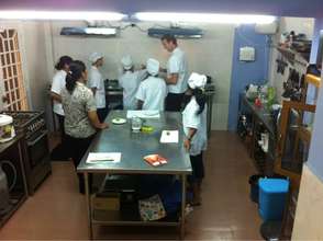The Shine Kitchen