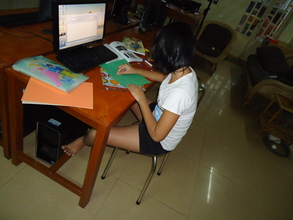 Homework Time!