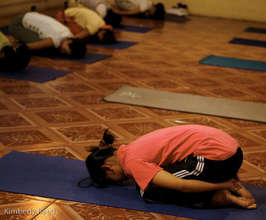 Yoga therapy helps healing