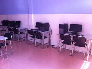 Shine Computer Lab