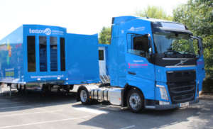 The new Cancer Care Support Unit