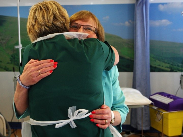 'Closer to Home'  Cancer Care Mobile Support Units