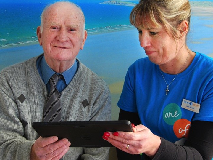 'Closer to Home'  Cancer Care Mobile Support Units