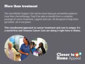 More than a treatment.