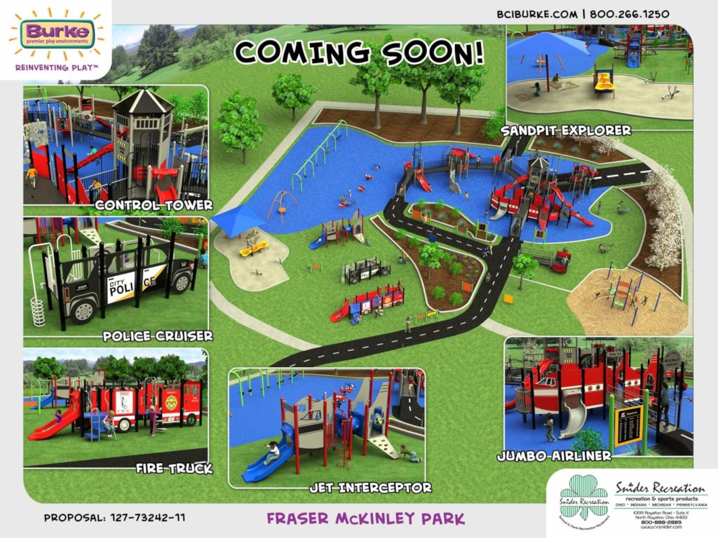 McKinley Barrier Free Park GlobalGiving McKinley Barrier Free Park GlobalGiving